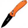 Нож GANZO G7393-BK